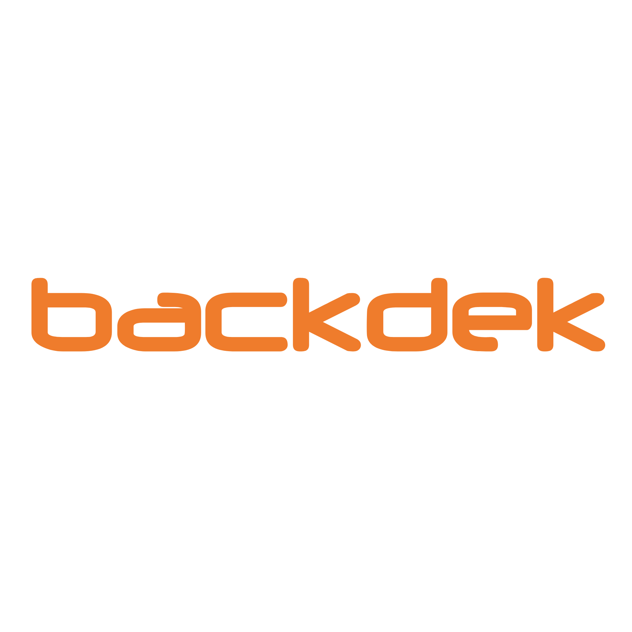 Backdeck
