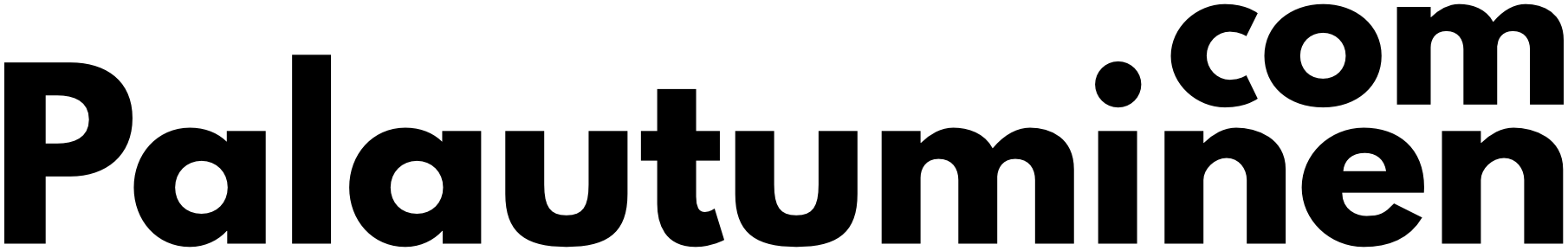 Palautuminen.com