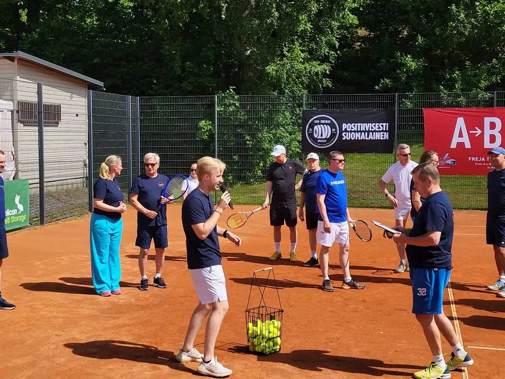 Best professionals on court